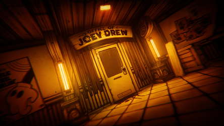 Bendy and the Ink Machine screenshot 15