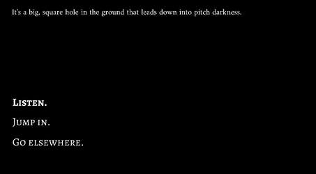 Welcome To The Dark Place screenshot 3