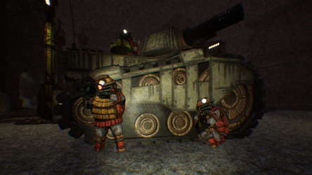 Ironclad screenshot 5