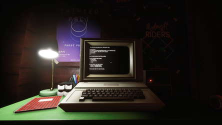Suffer The Night screenshot 1