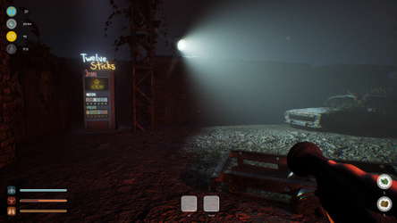 Twelve Sticks screenshot 1
