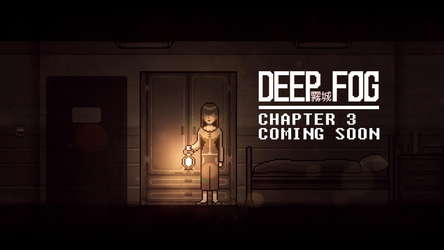 DEEP FOG screenshot 1
