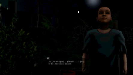 (The Lingering) Graveyard Visit screenshot 6