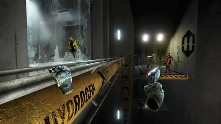 Death Horizon: Reloaded screenshot 3
