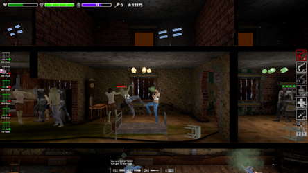 Z-Blood Mission screenshot 17