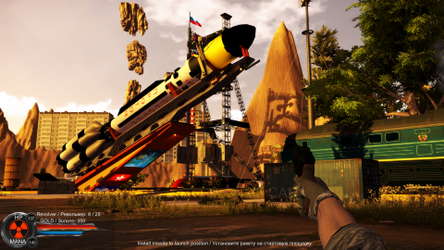 Distorted world screenshot 39