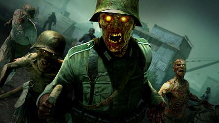 Zombie Army 4: Dead War screenshot 6
