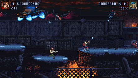 Iron Meat screenshot 7