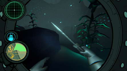 Aphotic Descent screenshot 15