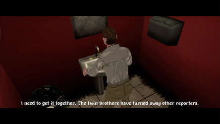 Heather Wreath: The Reporter screenshot 2