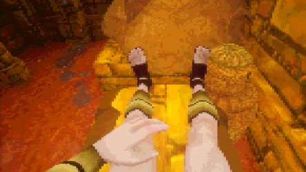 Pyrami Head screenshot 5