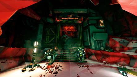 Deep Rock Galactic: Rogue Core screenshot 10