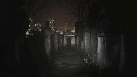 Graveyard Shift screenshot 6