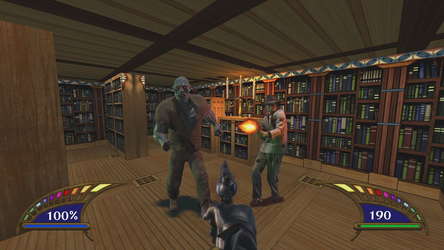 Killing Time: Resurrected screenshot 6