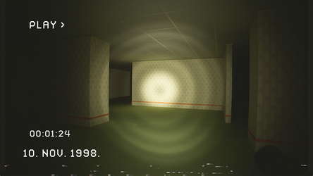 The Backrooms: Investigate and Escape screenshot 22