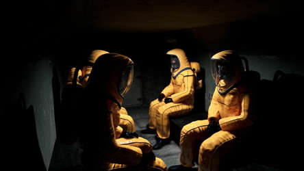 The Backrooms Company screenshot 7