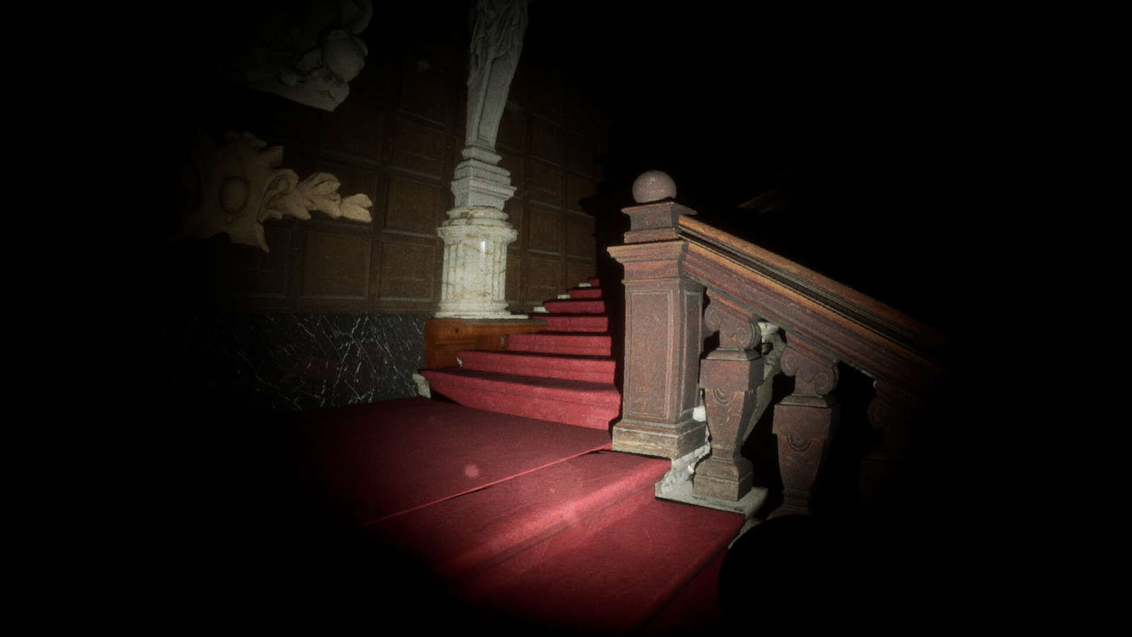 Fortune Follow: The Mansion screenshot