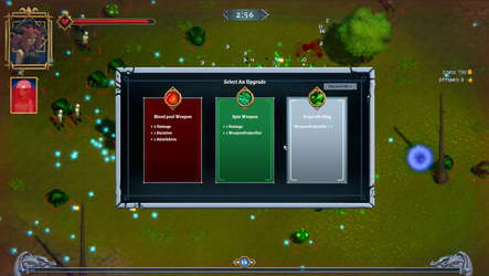 Forbidden Offering screenshot 5