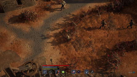Descensus screenshot 11