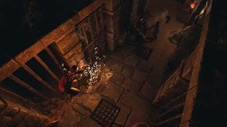 Blackthorn Arena screenshot 2