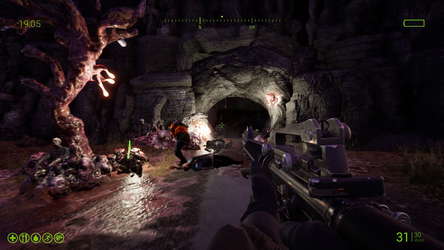 Vorax screenshot 10