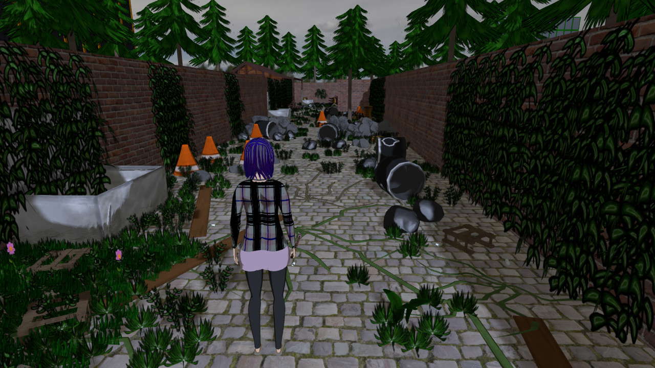 Selene's Nightmare screenshot