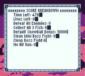 Rise of the Penguins GB screenshot 8