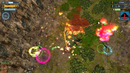 Monsters Loot Swag screenshot 1