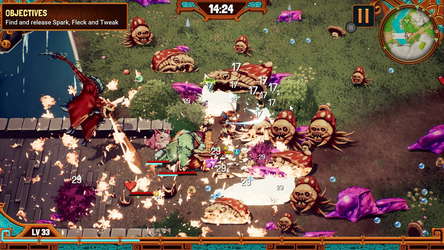 Wildkeepers Rising screenshot 11