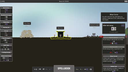 Idle Bones Magic screenshot 1