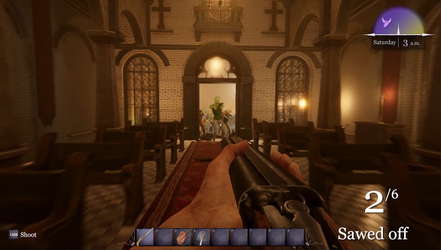 Sleep Well Cemetery screenshot 3