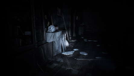 Shattered Reflections: The Abyss Within screenshot 2