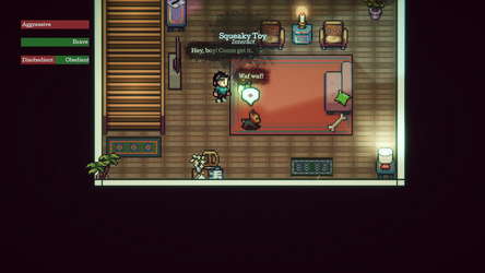 Scaredy Cat screenshot 5