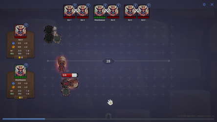 Backpack Monsters: Survivors screenshot 4
