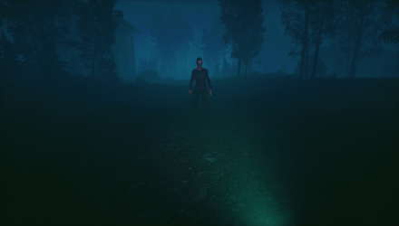Outside screenshot 1