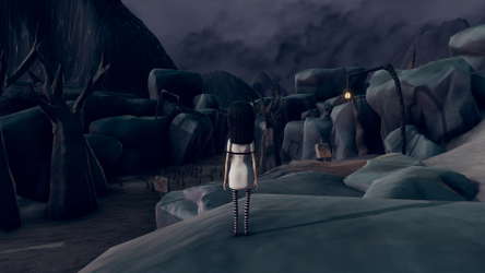 The Abnormal Place screenshot 1