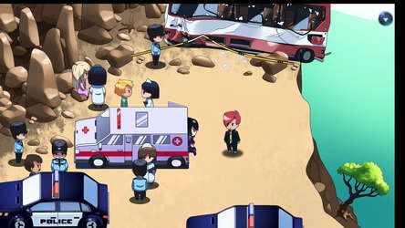 The Shadow You screenshot 16