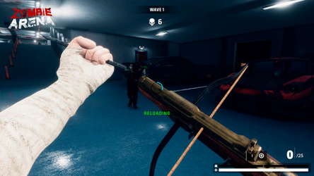 Zombie Arena screenshot 6