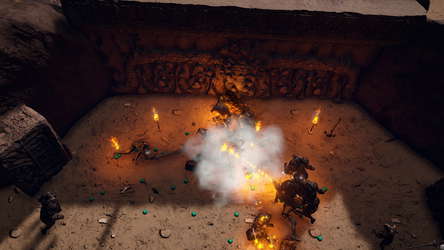 Hunter: Into the Abyss screenshot 4