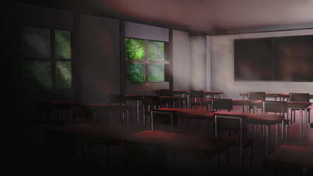 AKER FERN - Visual Novel screenshot 2