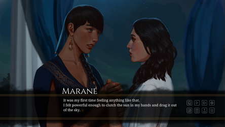 Sigh of the Abyss: Shadow Bonds ▪ Prologue screenshot 4