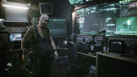 Observer: System Redux screenshot 7