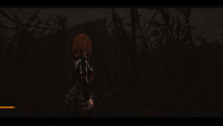 Patty Pepperton in The Pumpkin Patch screenshot 4