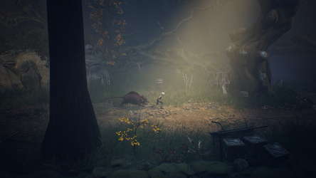 Ayasa: Shadows of Silence screenshot 12