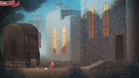 Eldritch Hunter screenshot 1