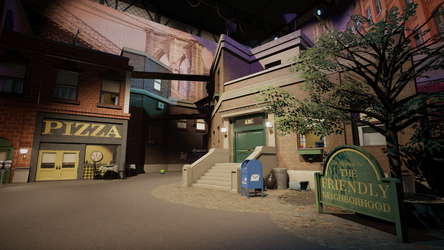 My Friendly Neighborhood screenshot 1