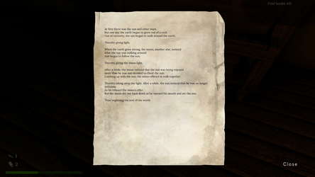Bozalleth's Curse screenshot 6