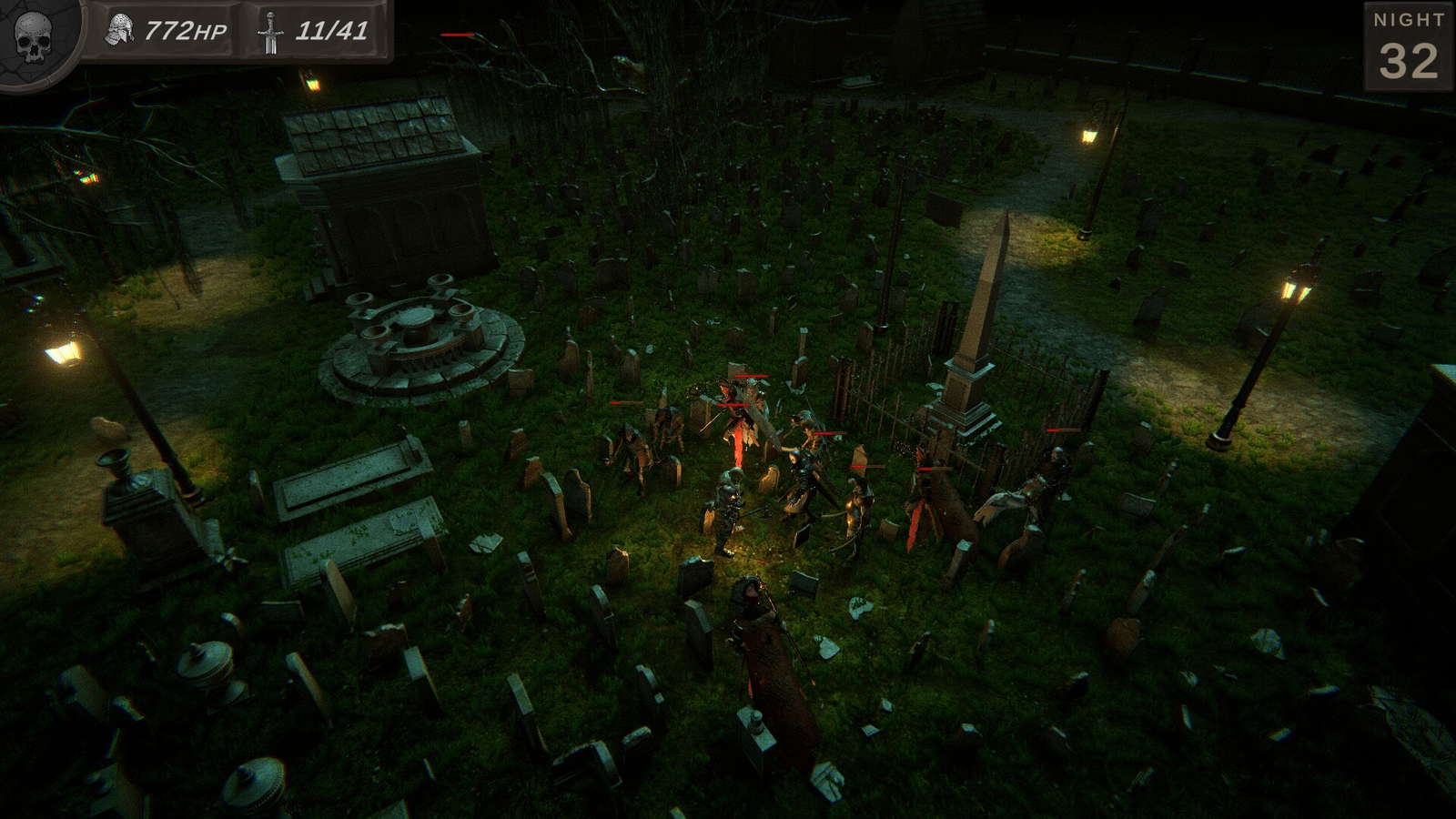 Graveyard Architect screenshot