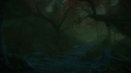 The Cursed Forest screenshot 17