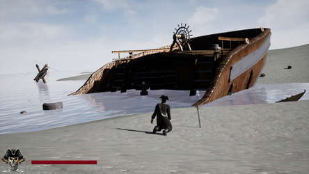 BARBAROS screenshot 2